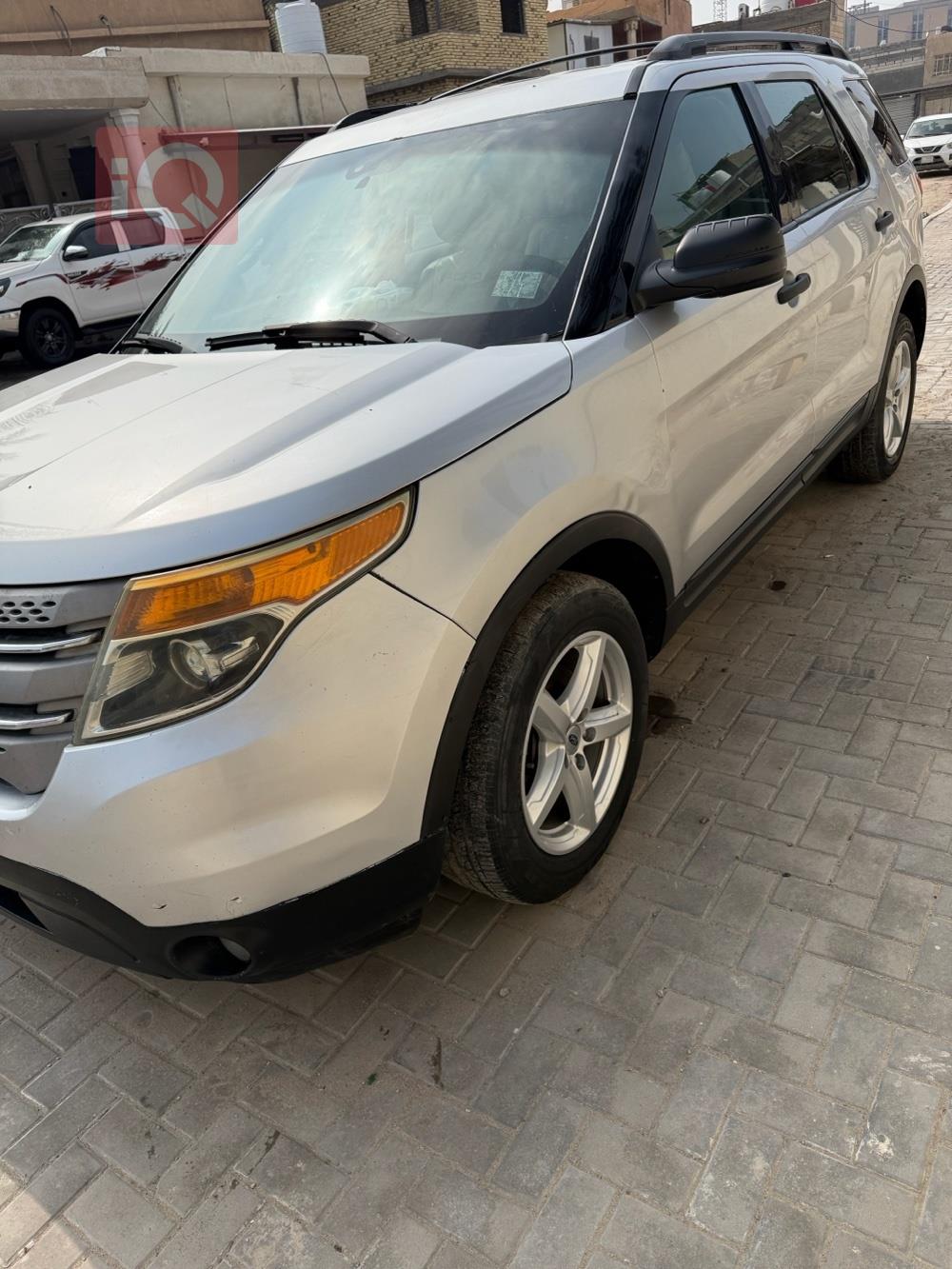 فورد إكسبلورر